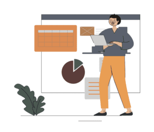 UI Design illustration 2