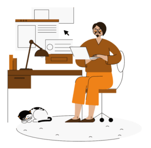 Working Illustration