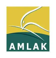 Amlak logo Amlak Logo